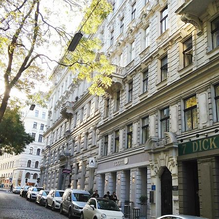 Smart Urban City Apartment Βιέννη Εξωτερικό φωτογραφία