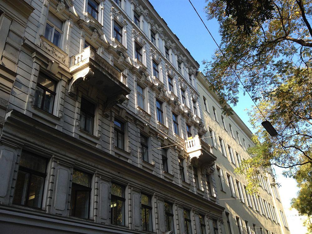 Smart Urban City Apartment Βιέννη Εξωτερικό φωτογραφία