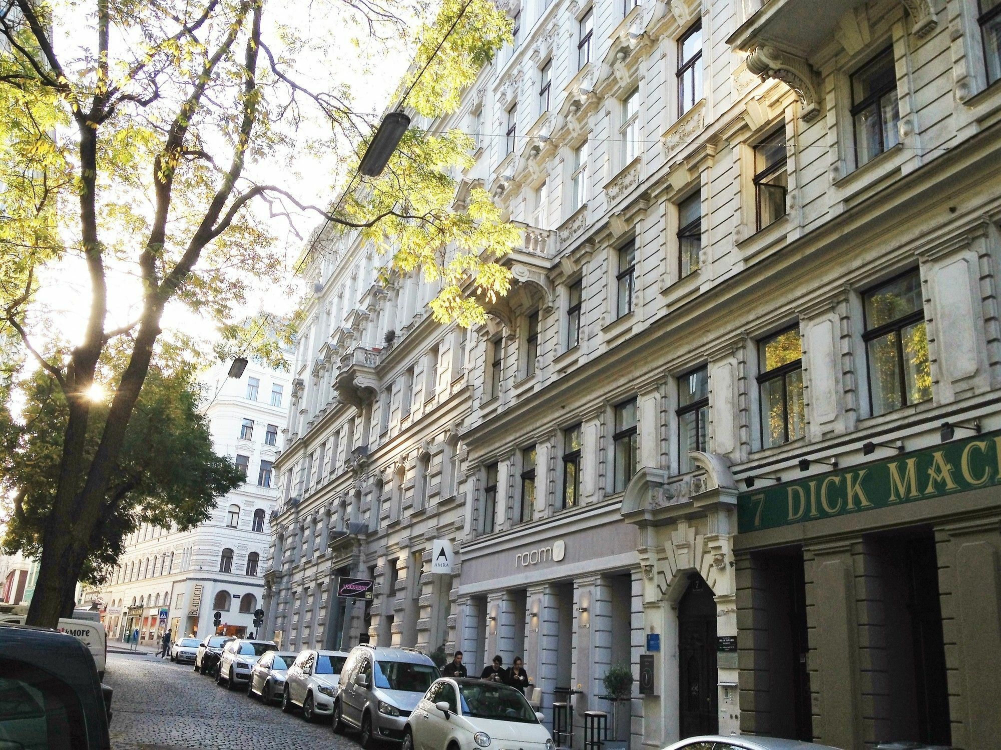 Smart Urban City Apartment Βιέννη Εξωτερικό φωτογραφία